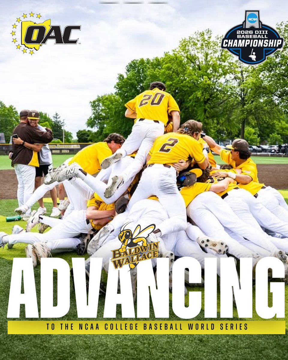 Ohio Athletic Conference tweet media