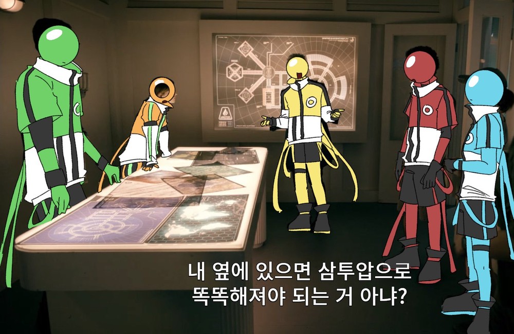 codmasterr03's tweet photo. #alanbecker
그림 옮겨오기~ https://t.co/f7bTbgadmY