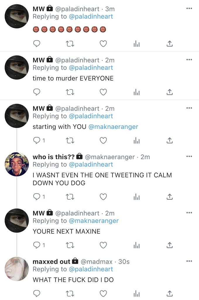 evie tweet media