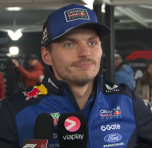 Verstappen News tweet media
