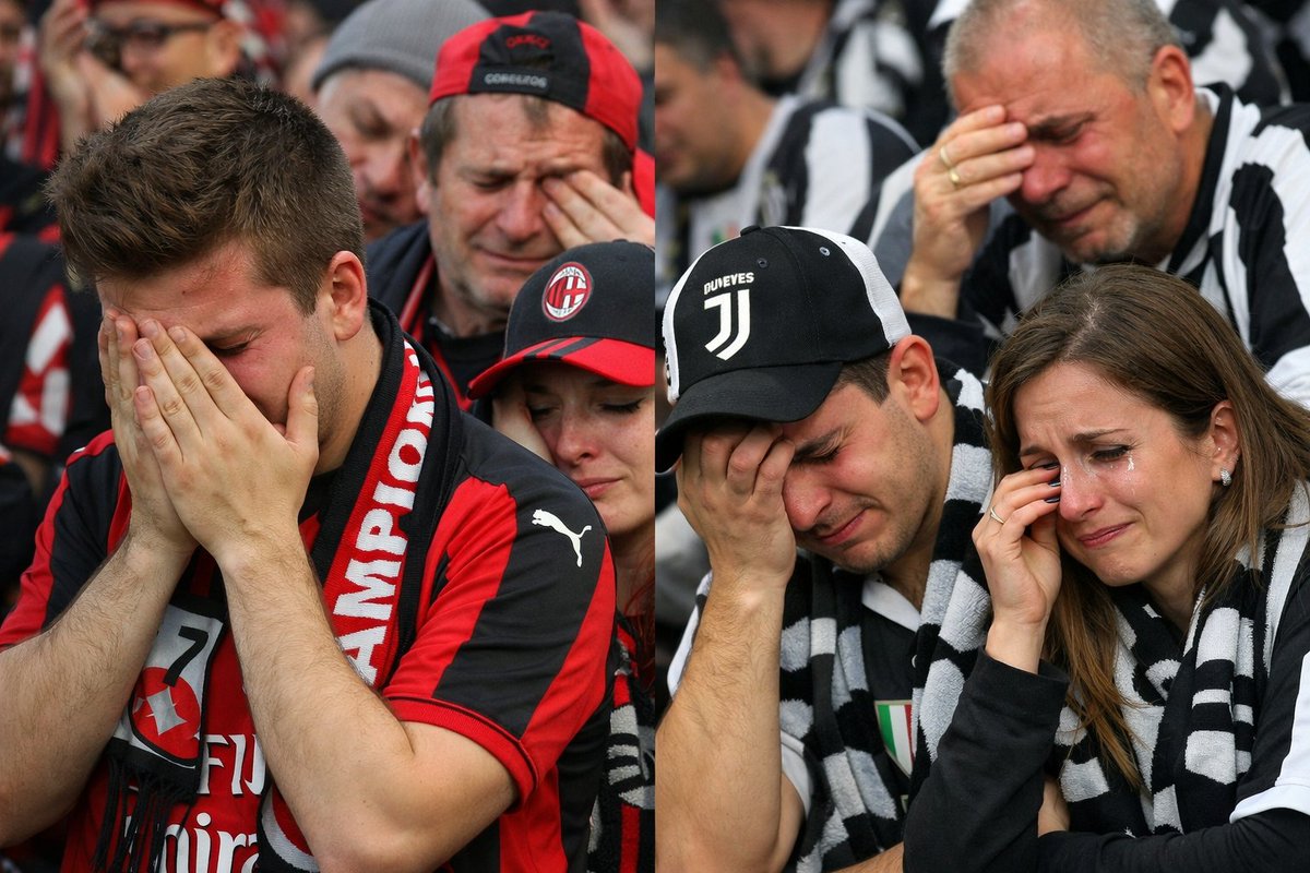 IMnerazzurro's tweet photo. #MilanCagliari #Milan #juventus #ToroJuve #DerbydellaMole #Finoallafine
Una goduria infinita che dura una vita.. 🤣🤣🤣🤣 https://t.co/aiEiFsRZgl