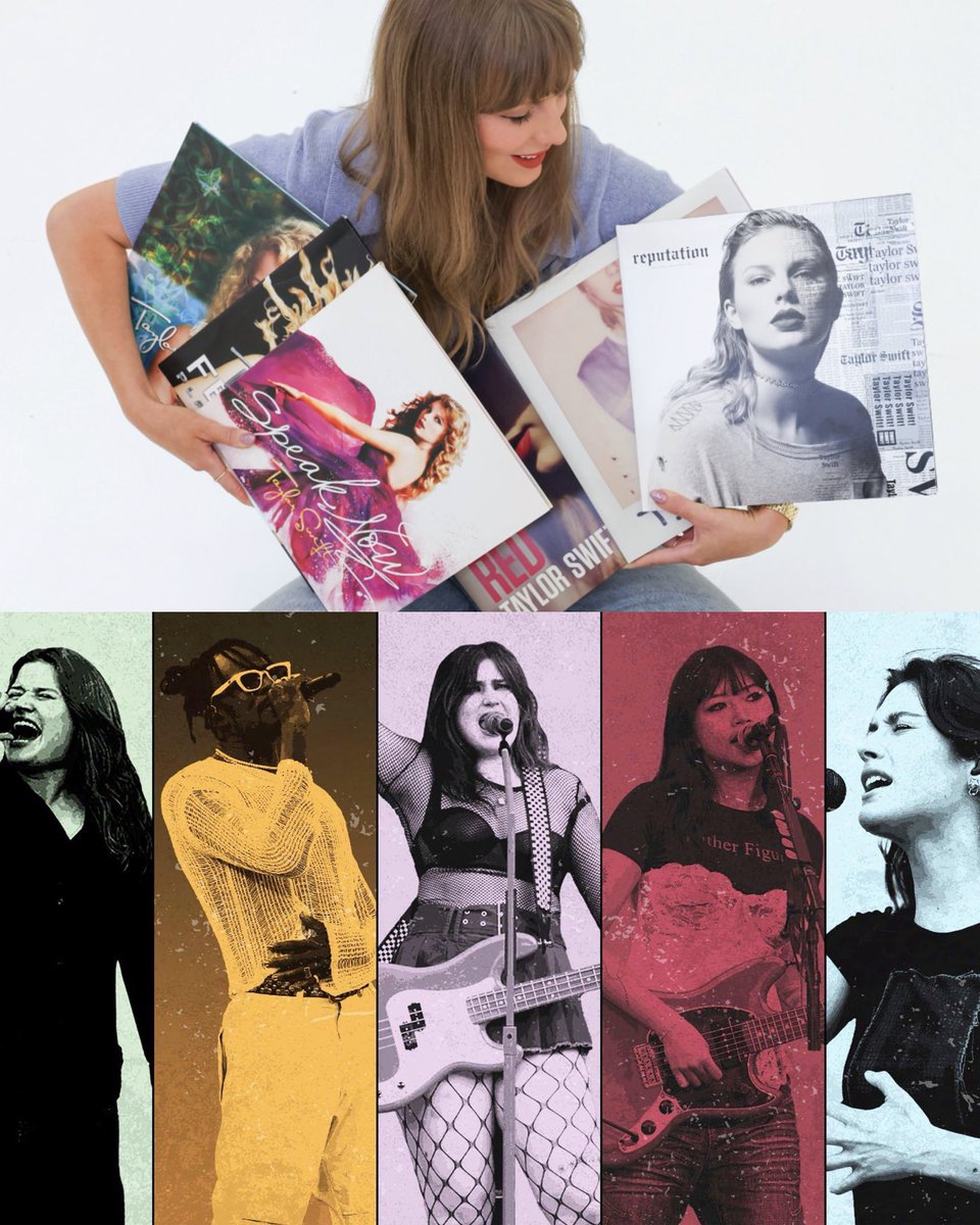 The Taylor Swift Updates tweet media