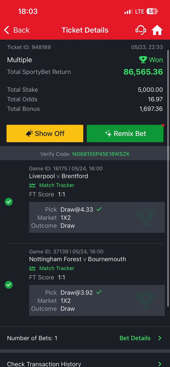 Akoredesurebet 🏆 tweet media
