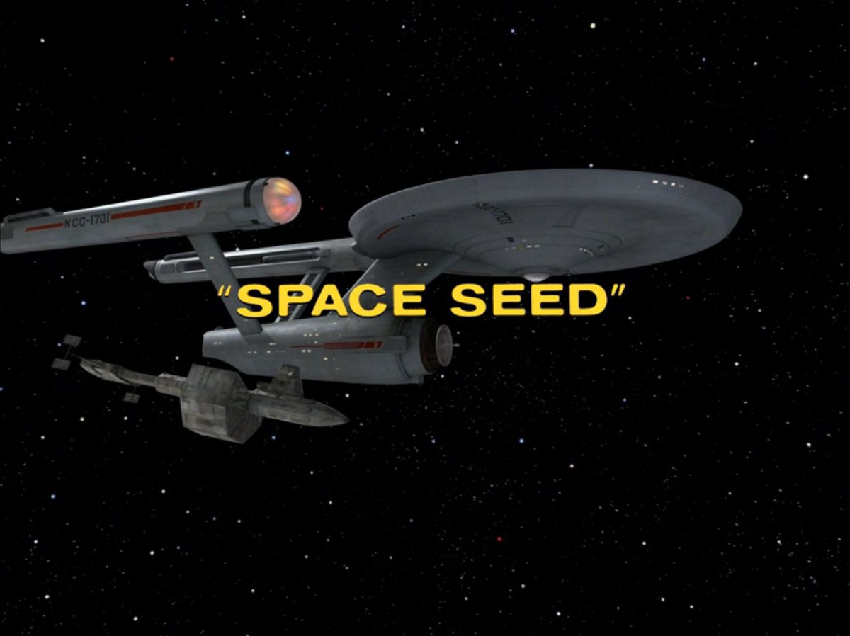 trekpolitics's tweet photo. New #TrekPolitics podcast! We dig into the introduction of KHAAAAAANN! in "Space Seed" -- a fateful episode in the Star Trek saga that will go on to have a profound impact on Kirk, Spock, and the Enterprise crew. Stick around for #Bobservations.
https://t.co/KdDH8LVuXc https://t.co/AqR5OW3aZw