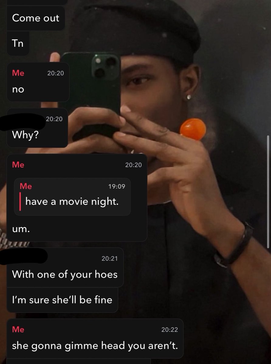 nfxmyy's tweet photo. i don’t have hoes btw, that’s my hg and i fooling. 😂 https://t.co/A3hPSNSQiW