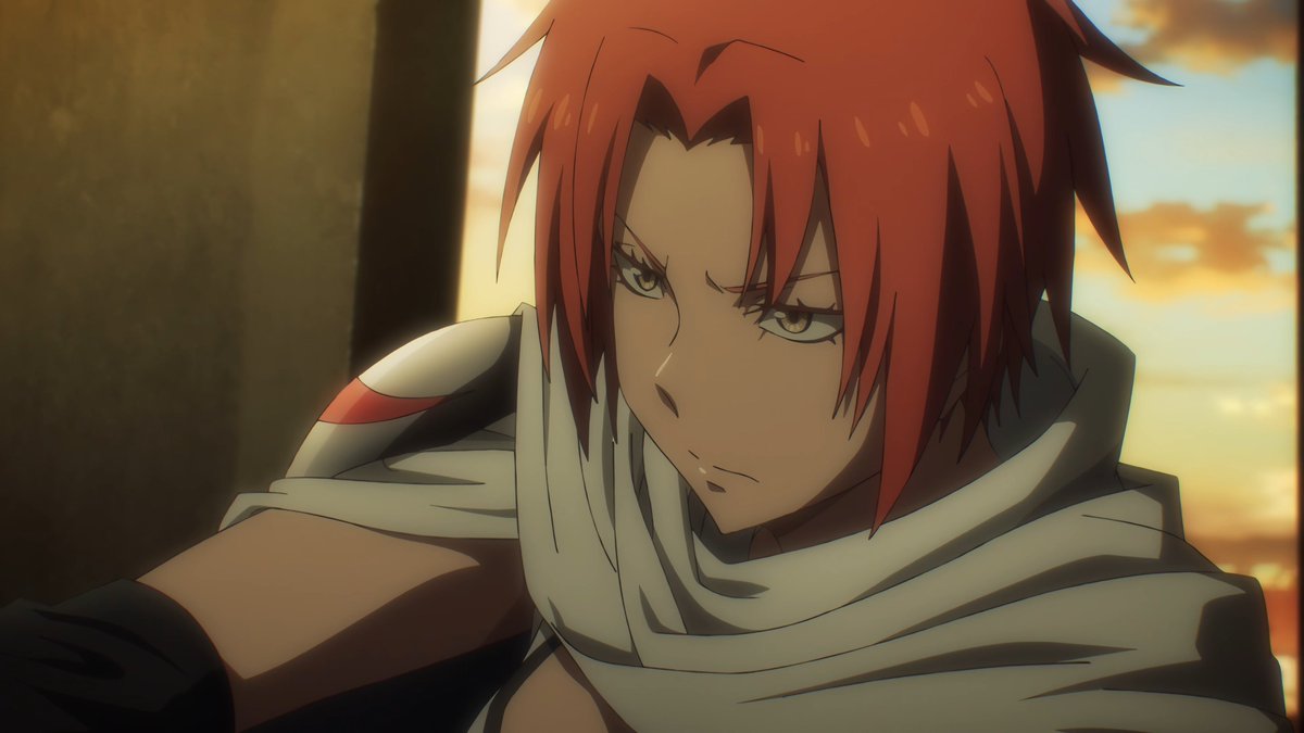 4kanimear's tweet photo. توفرت الحلقة 7 من انمي Tensei Shitara Slime Datta Ken Season 4
في السيرفر بجودة 4k https://t.co/vLM6Msd3kj