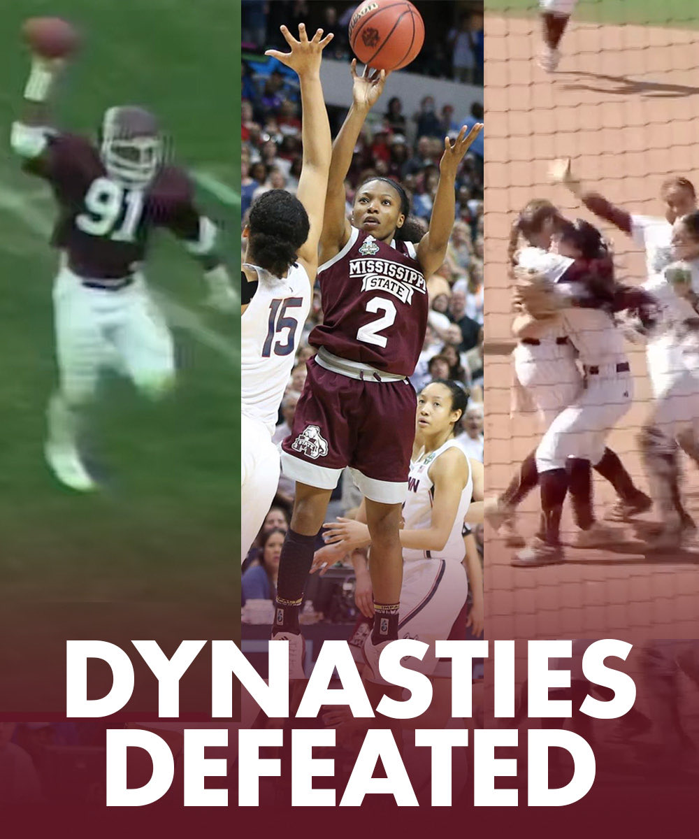 Mississippi State Alumni tweet media