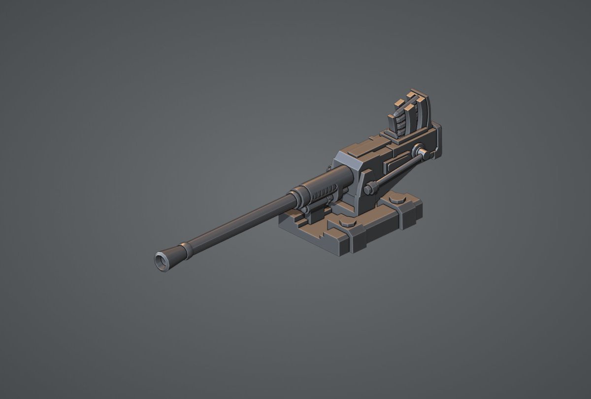 SosariDP's tweet photo. Got him some upgrades. Gonna try and do all his variants
#battletech #b3d #blender3d https://t.co/oAfuJ9So1I