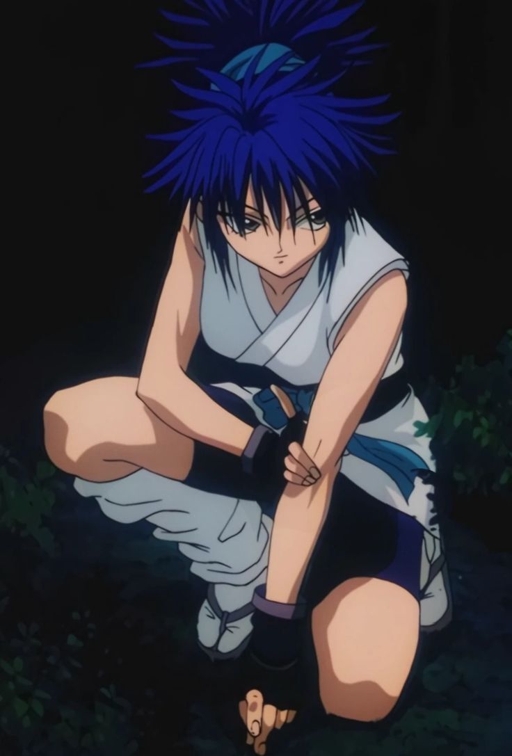 Hunter x Hunter tweet media
