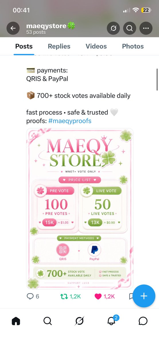 flopriri / taeriri tweet media