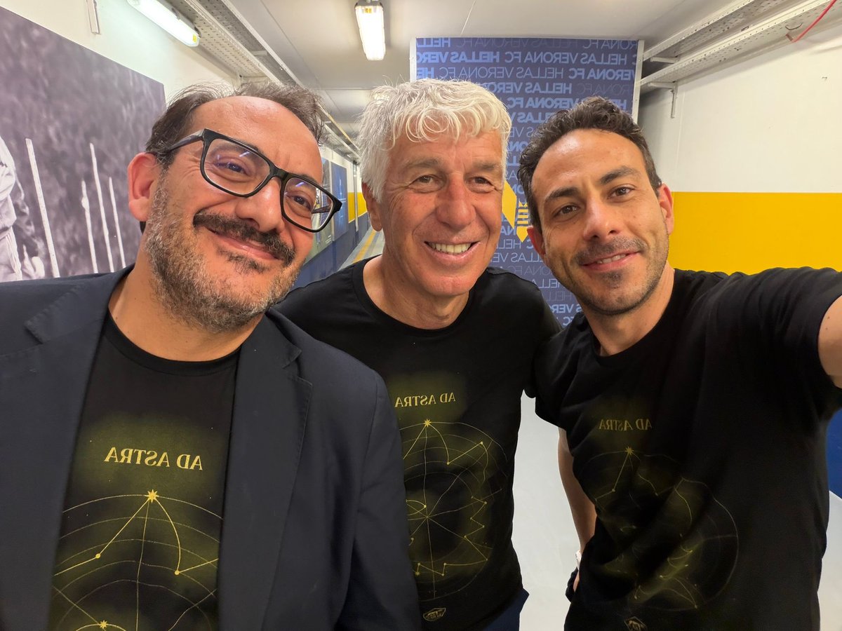 Gianni Castaldi tweet media