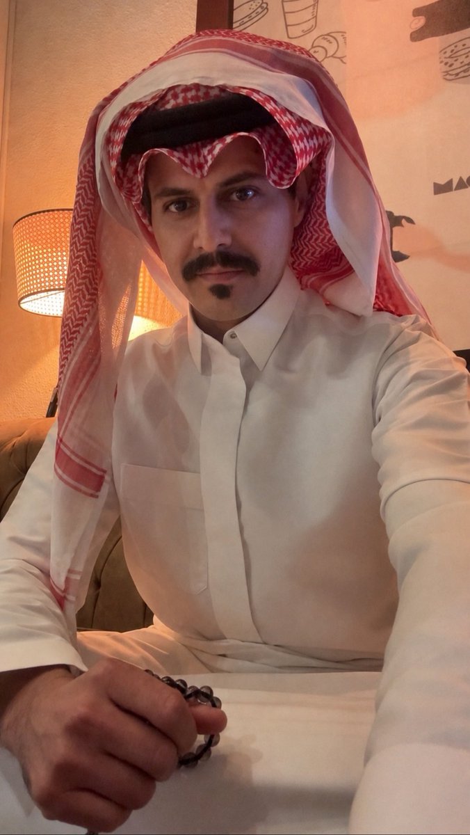 بندر العتيبي tweet media