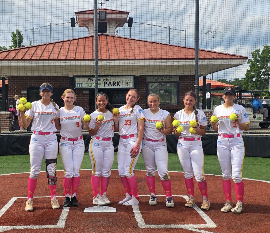 MS Bombers Fastpitch tweet media