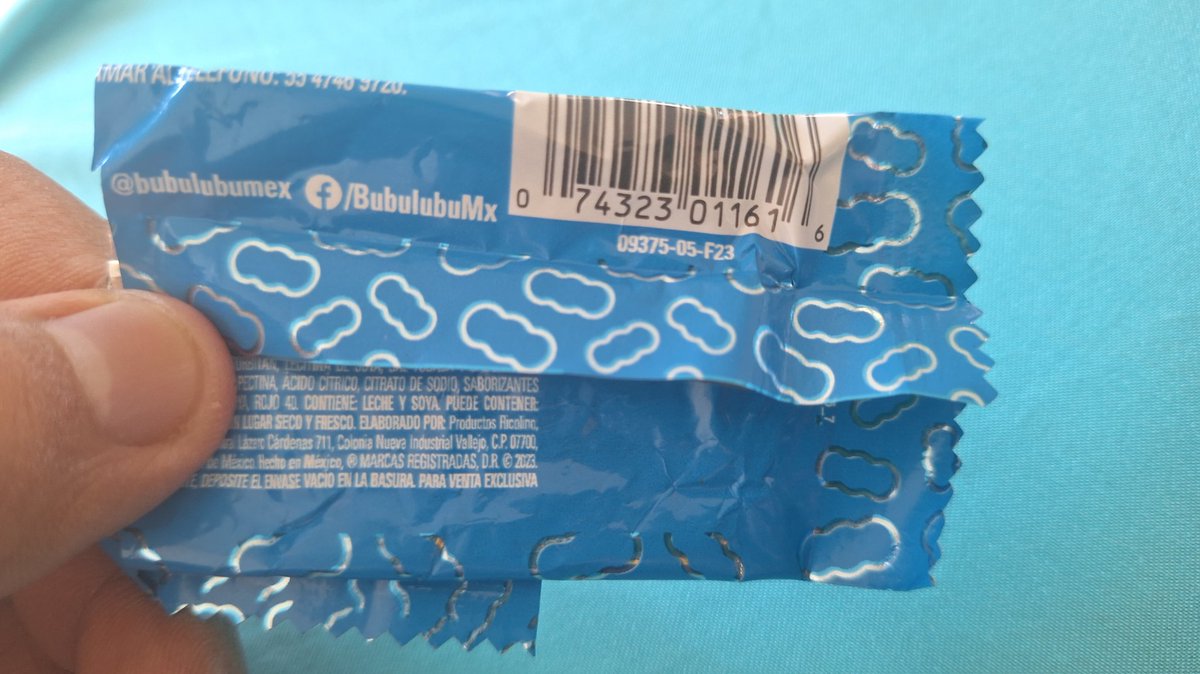 Rahelvy's tweet photo. ¿Que pasó @BubulubuMx @RicolinoMX si fuimos amigos toda la vida? Estos Bubulubus mini saben  horrible a jabón/alcohol, chequen este lote https://t.co/YsteY9bqs3