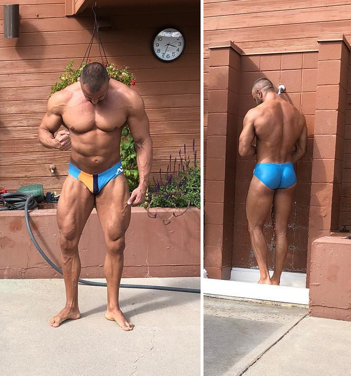 Serbian Muscle tweet media