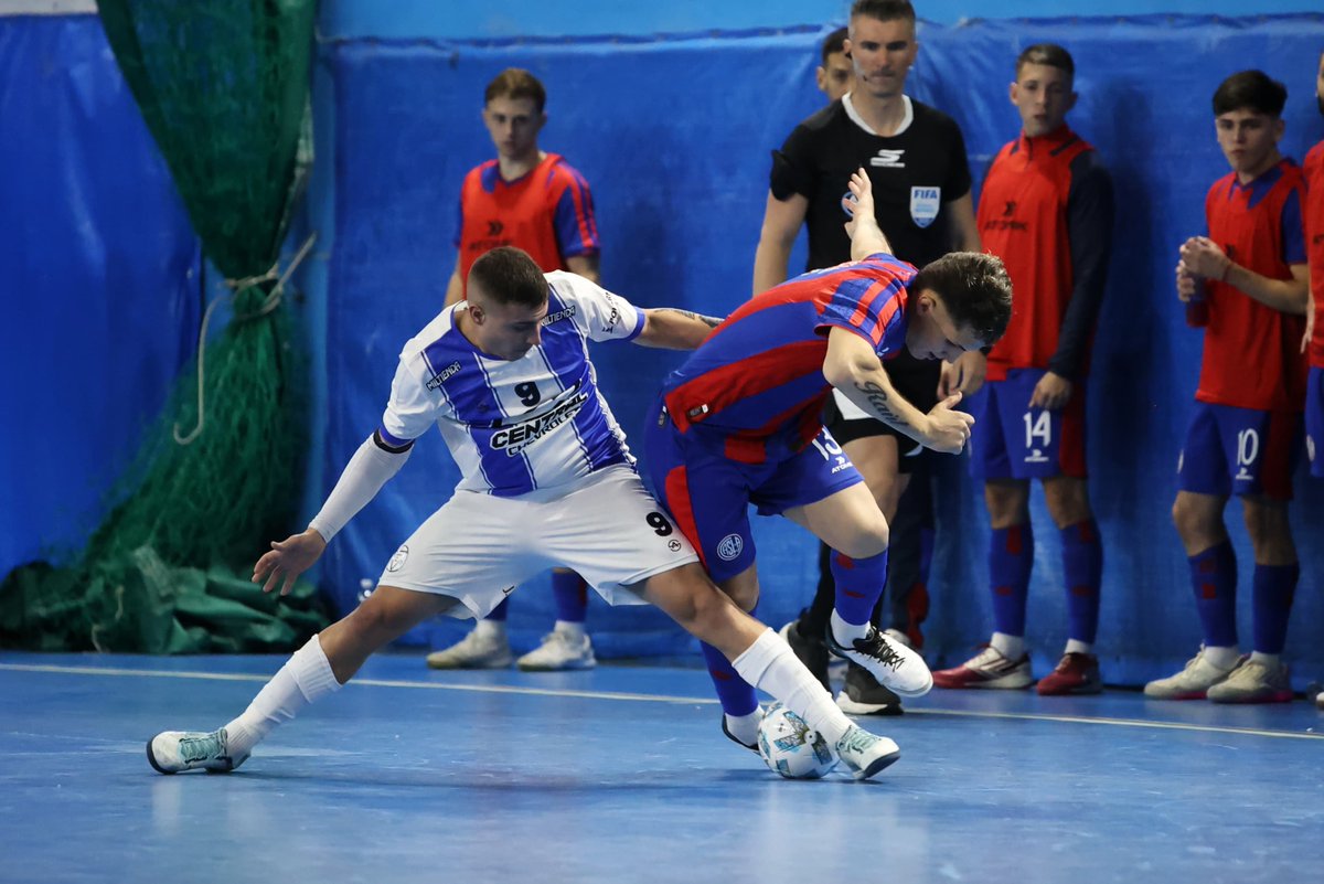 CASLA Futsal tweet media