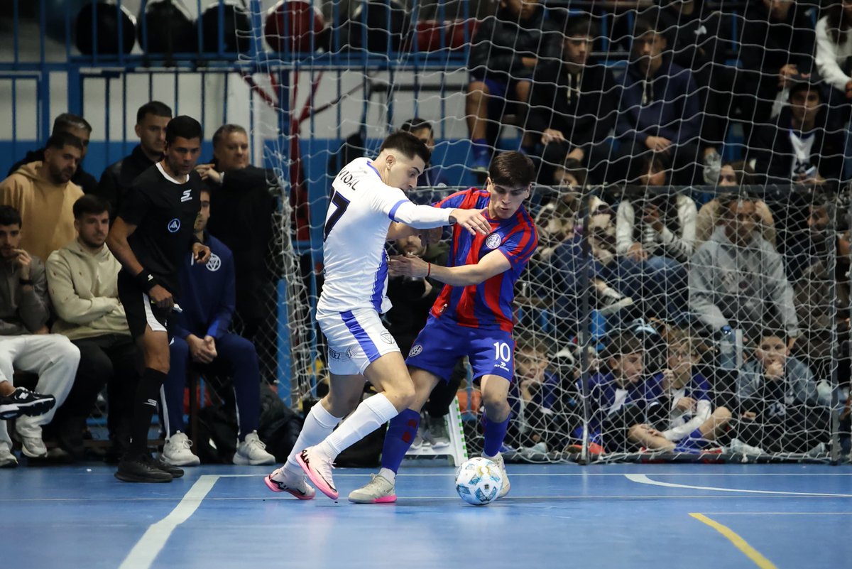 CASLA Futsal tweet media