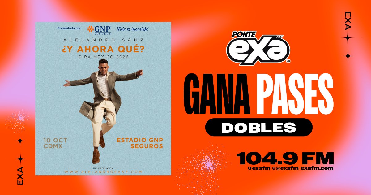 Exa FM tweet media
