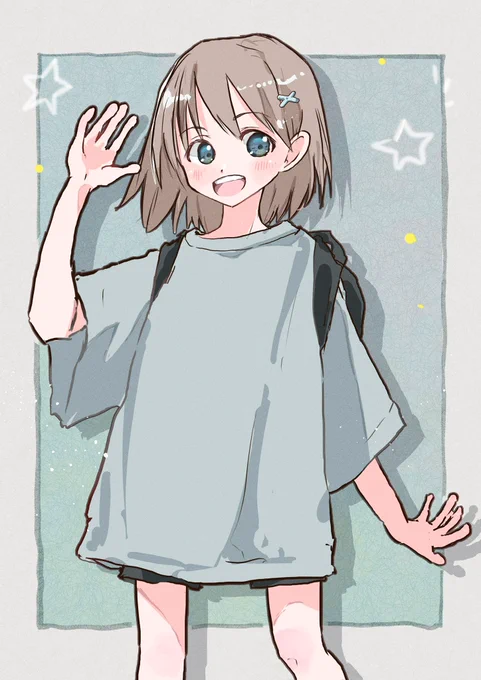 オーバーサイズ