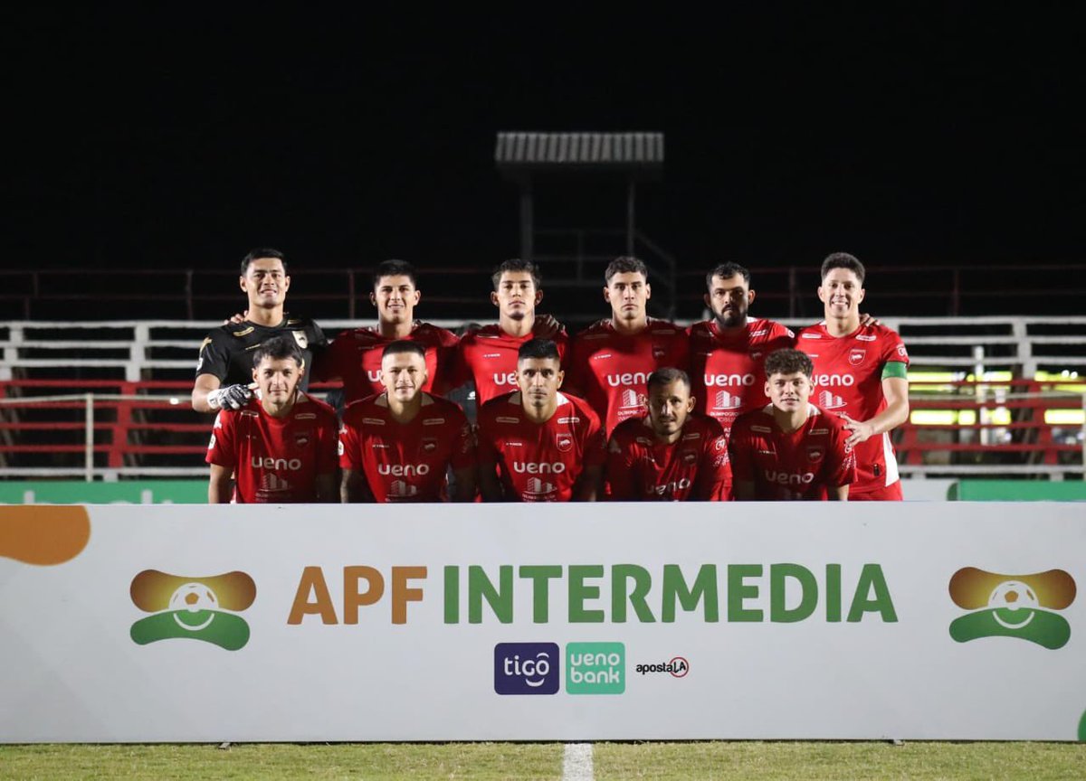 IntermediaAPF's tweet photo. ⏱️ 15’ 

➡️ #Paraguarí 0
➡️ #BenjamínAceval 0

🗓️ Fecha 9. 

#IntermediaAPF 🟠🟢 https://t.co/zcNrDPwTlI