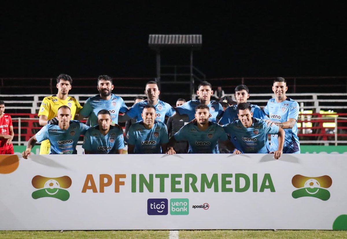 IntermediaAPF's tweet photo. ⏱️ 15’ 

➡️ #Paraguarí 0
➡️ #BenjamínAceval 0

🗓️ Fecha 9. 

#IntermediaAPF 🟠🟢 https://t.co/zcNrDPwTlI