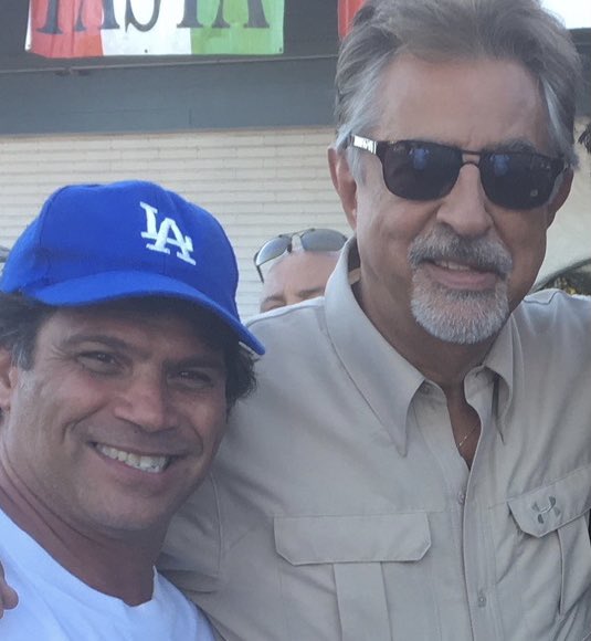 LAItalianFest's tweet photo. 🇮🇹🤌 It’s Not An Italian Festival Without Some Joeys 🤌🇮🇹 #birramoretti #laitalianfestival #italiancomedy #joemantegna @JoeMantegna https://t.co/iPCfoLp91t