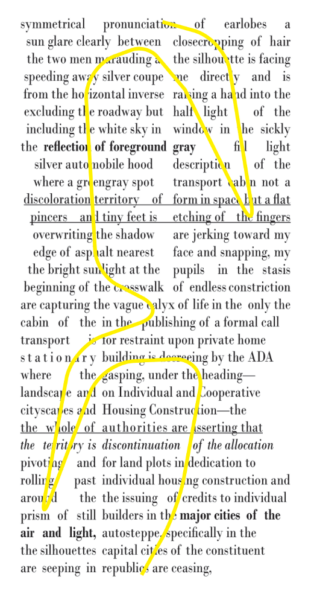 incastellated's tweet photo. "Cognitive scientists have a name for the experience of suddenly realizing you've been reading a book for several minutes without absorbing any of the words."

It's called incastellation.

https://t.co/EEUUEZF9Ag https://t.co/NSOVVwP3Vz