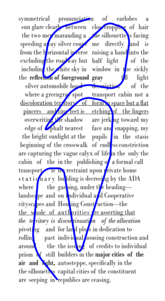 incastellated's tweet photo. "Cognitive scientists have a name for the experience of suddenly realizing you've been reading a book for several minutes without absorbing any of the words."

It's called incastellation.

https://t.co/EEUUEZF9Ag https://t.co/NSOVVwP3Vz