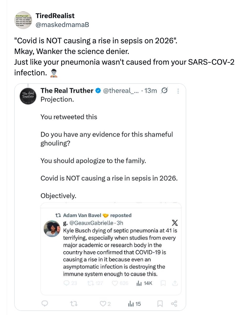 The Real Truther tweet media
