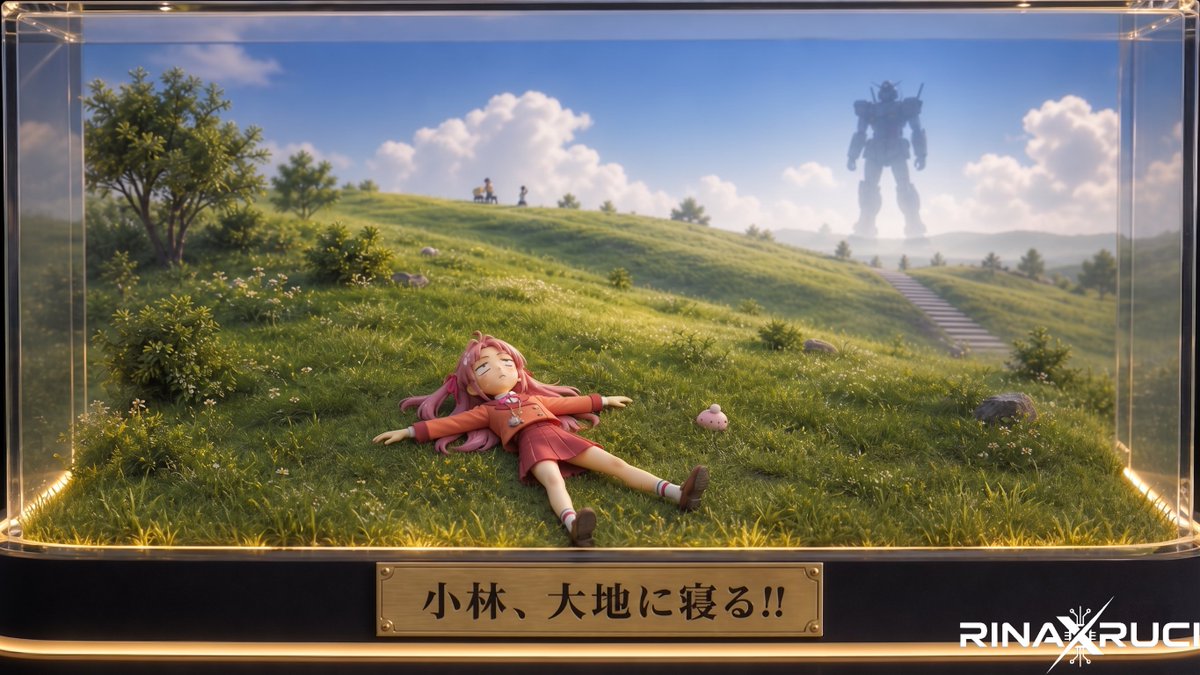 RuciXRina_AI_Figure_Studio tweet media