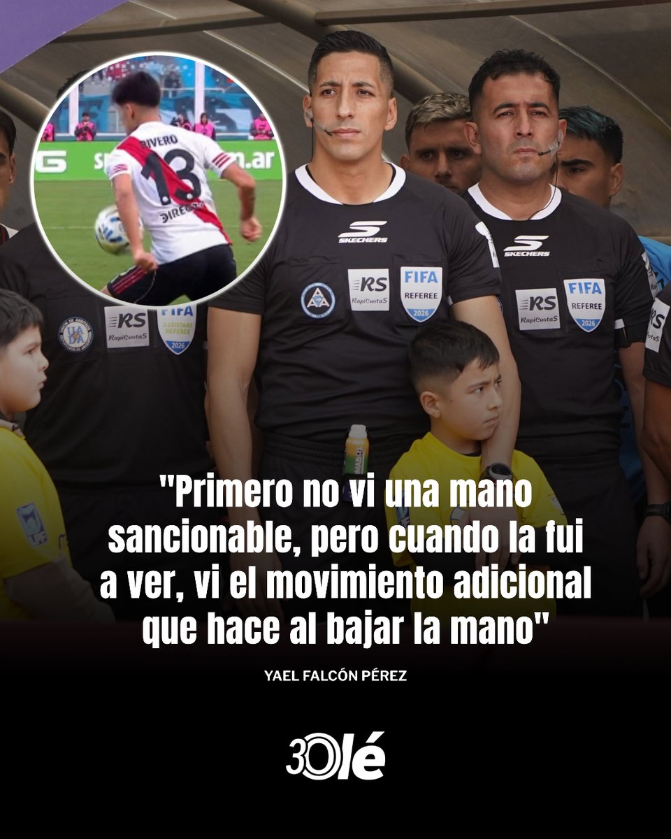 Diario Olé tweet media