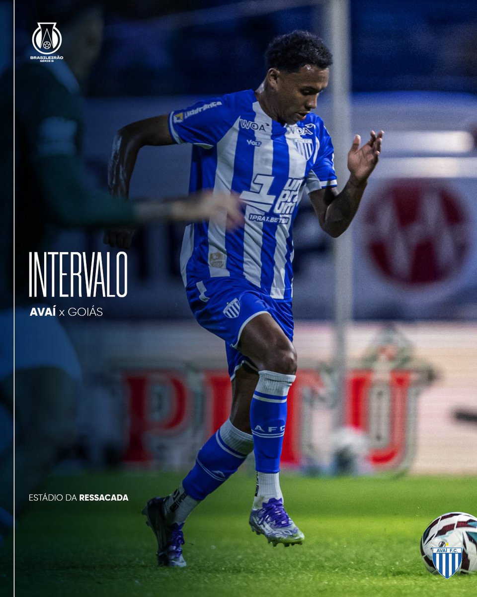 Avaí Futebol Clube tweet media