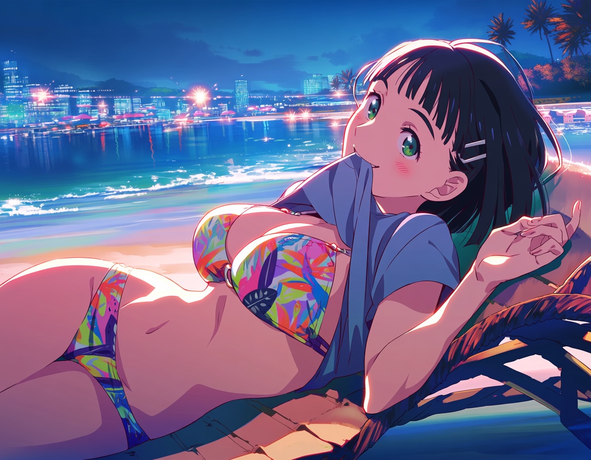 pink_wolves's tweet photo. #桐ケ谷直葉 Anima練習中

使用しているのは Anima Base V1.0 です。
Illustoriousに比べると、若干キャラクターの載りが薄く感じますね… 練習不足なだけかもですが😅 https://t.co/1KCDgZMAOc