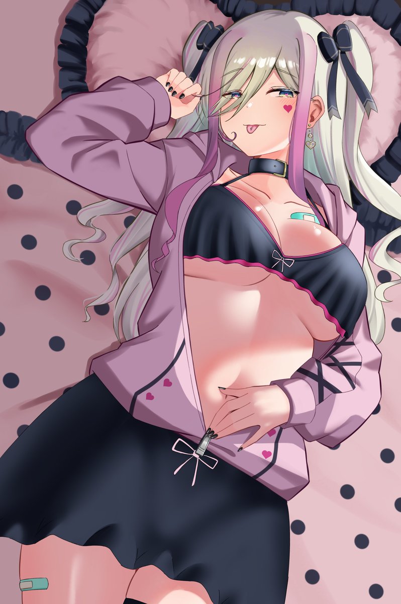愛夢にあ_なゆめにあ@メンヘラVTuber🎀❤️‍🩹 tweet media