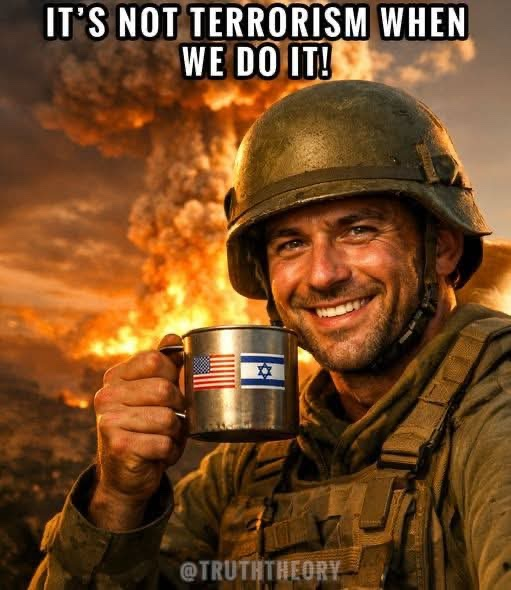 SteneLarry's tweet photo. @dustysmocky1973 @SenatorSlotkin You create value? Prefer brains over bombs diplomacy. Don't stick our noses in every other Country's Govts. Don't do regime change. Don't threaten our allies. Don't steal resources. We don't arrogantly run around starting wars we can't finish. US economy is weapons manufacturing. https://t.co/A0KbieTlO2