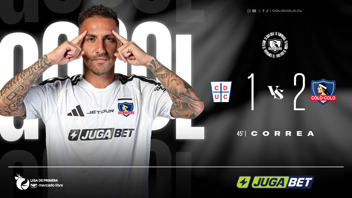 Colo-Colo tweet media