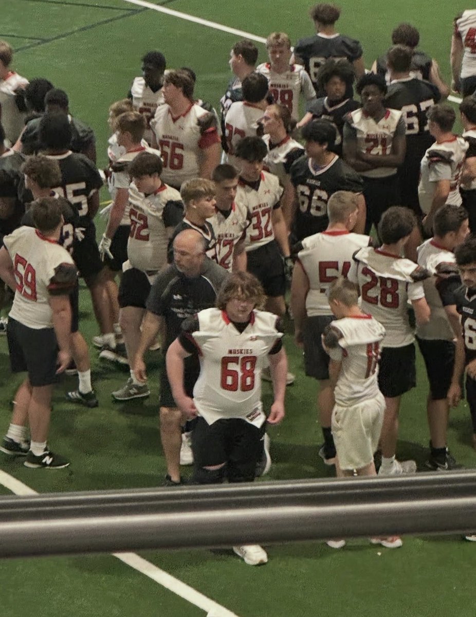 tyyyy71's tweet photo. Didn’t perform how I hoped, but it was super fun and I hope to be at a game this season. https://t.co/spFJpQFsUq