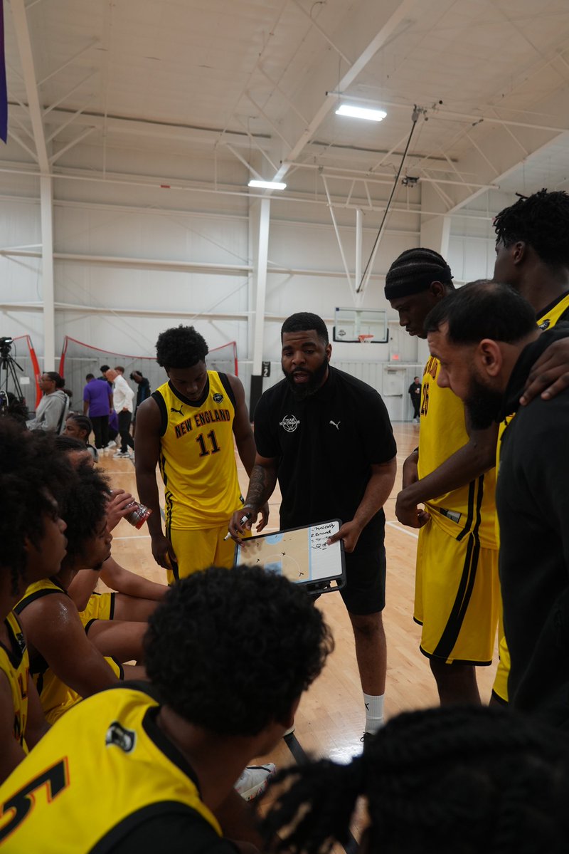 Team New England Basketball Club tweet media