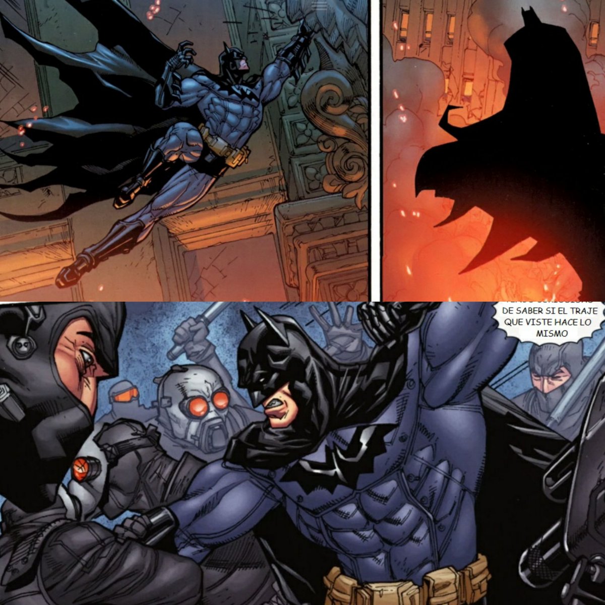 Shadow Of The Bat 🦇 tweet media