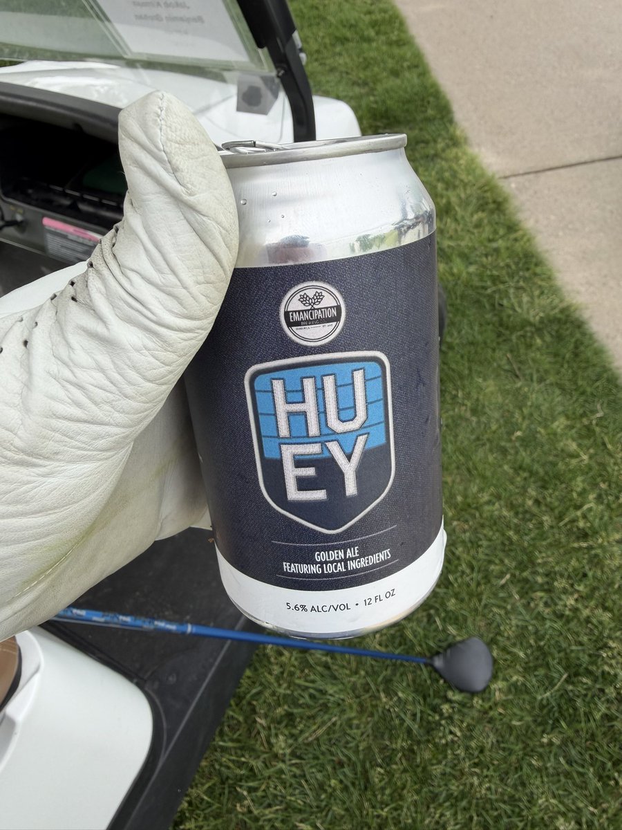 Nathan_Derner's tweet photo. Another great day at Elmwood CC! Big shout out to @MidwestGolfJake @Flatbillsupt and Jay Gianetto for running a great event and having the course in fantastic shape! Also @incolnlay for the delicious beer! Always good to see old faces and meeting new ones! Looking forward to 2027 https://t.co/Imm0P3mlra