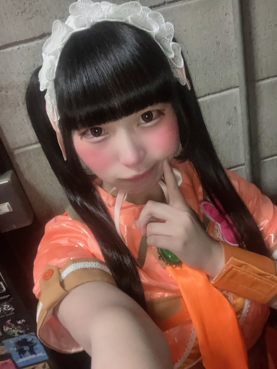 おはよよよ❣️月曜日、がんばろうね❣️