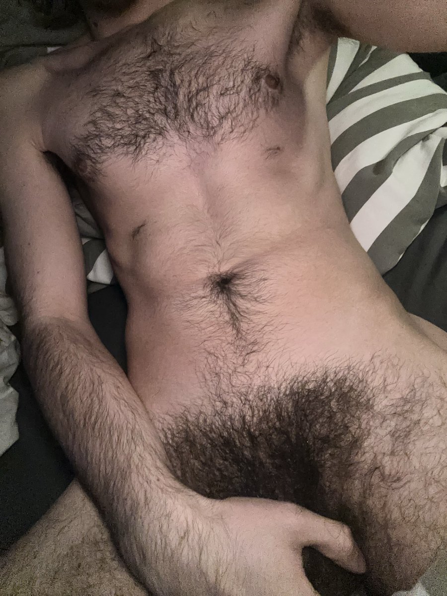 nik is hairy tweet media