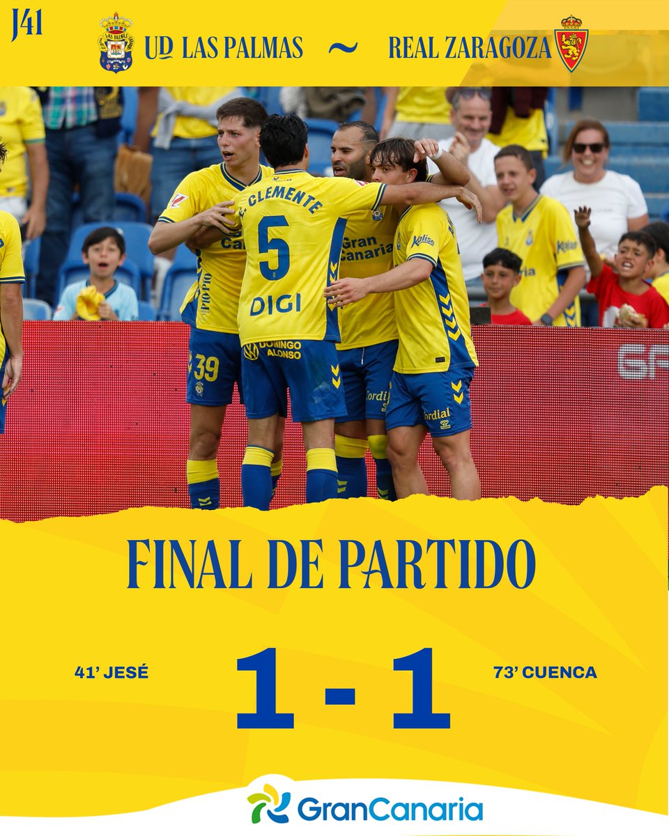 UD Las Palmas Polska tweet media