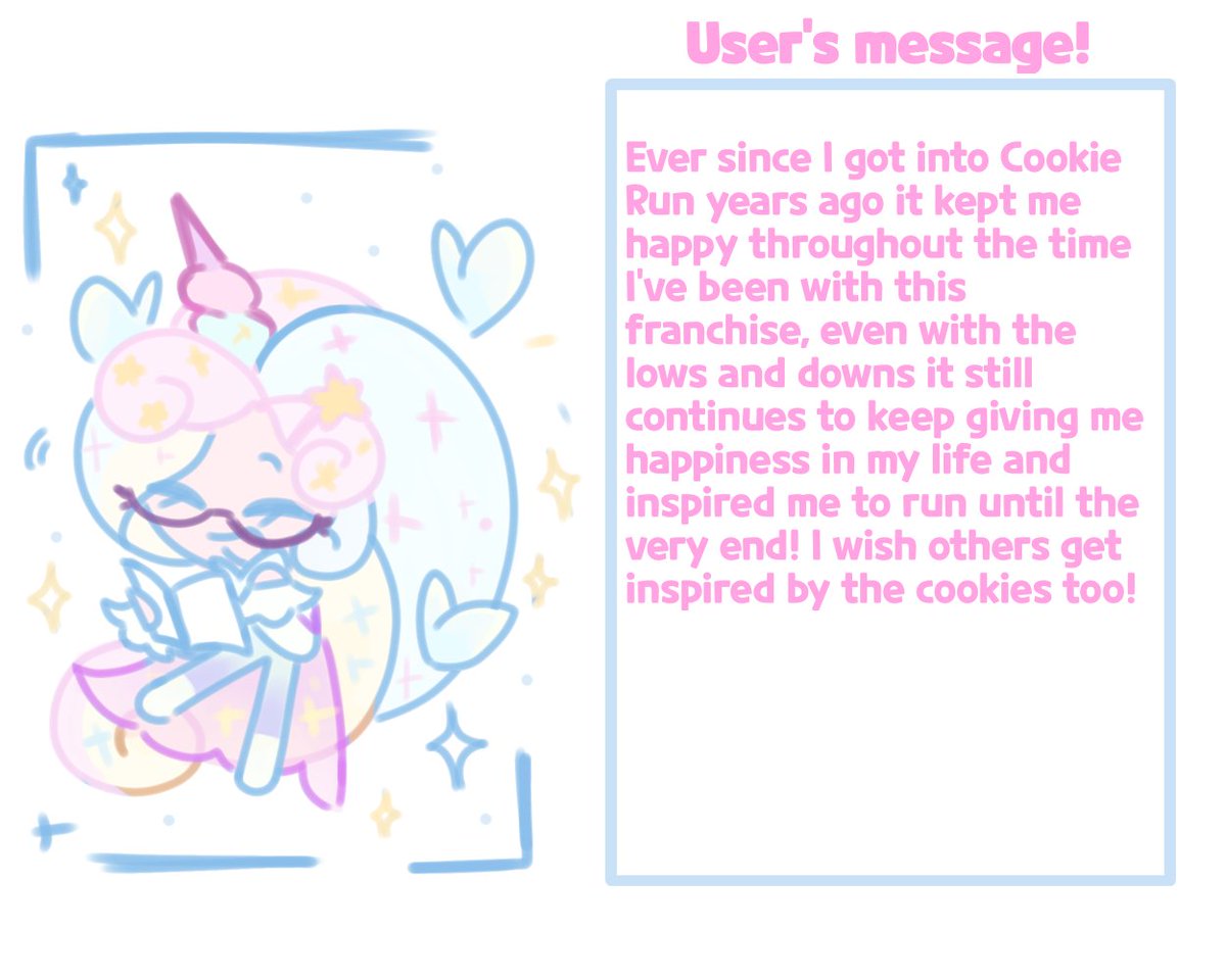 CookieRun: Positivity tweet media