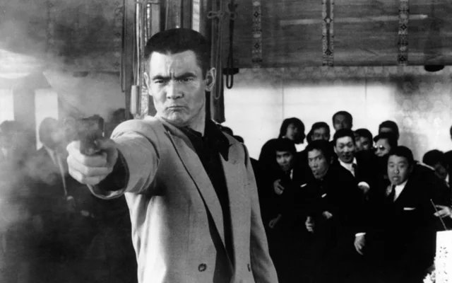 RavenMurcielago's tweet photo. Yakuza/Like a Dragon is born as tribute to the entire Yakuza Movie genre

The fact RGG got Bunta Sugawara and Takeshi Kitano is just their way to pay respect to what made possible the realization of those games

#Yakuza #LikeADragon #StrangerThanHeaven https://t.co/0cOPooxvQj