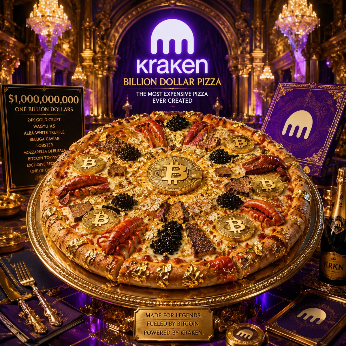 cryptobytte's tweet photo. @krakenfx #KRAKENPIZZERIA

Happy #BitcoinPizza Day Kraken 💙 https://t.co/FUn04khkRO