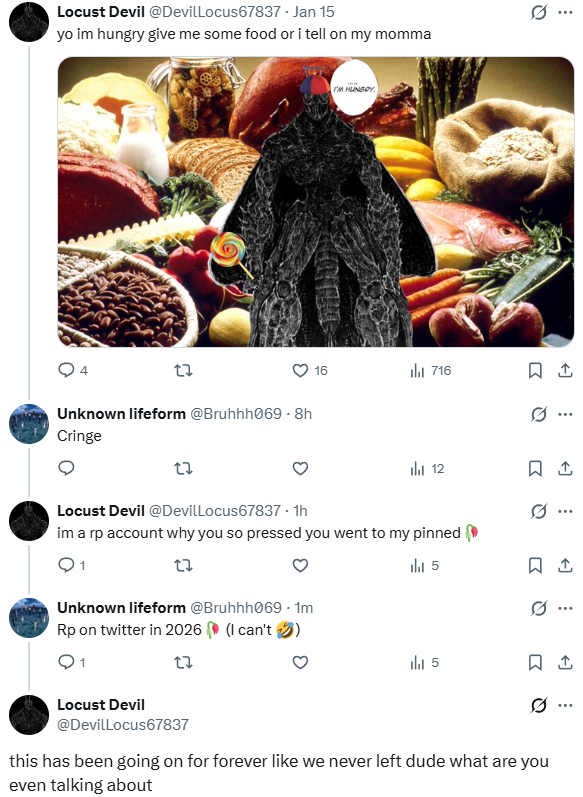 Locust Devil tweet media
