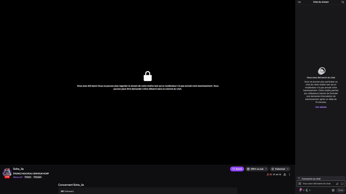 incelgod67's tweet photo. @AshwayVisuals ça m'a ban qd j'en ai parlé https://t.co/iOZWANMm5d