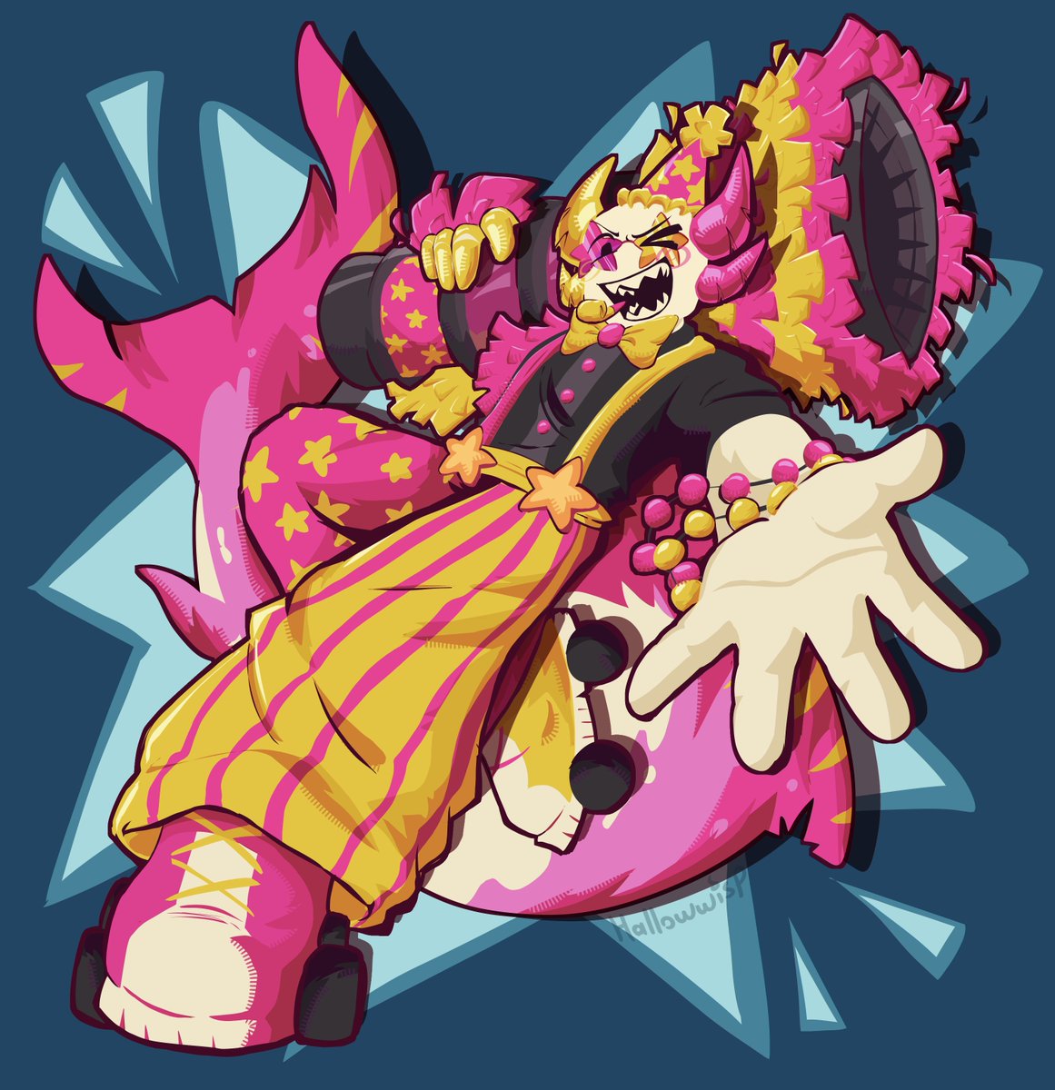 ☆ Hallowwisp ☆ tweet media