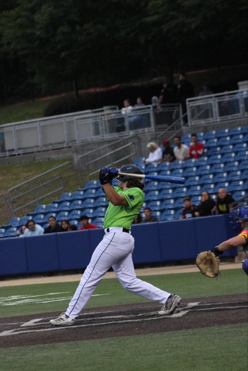 Holly Springs Salamanders tweet media